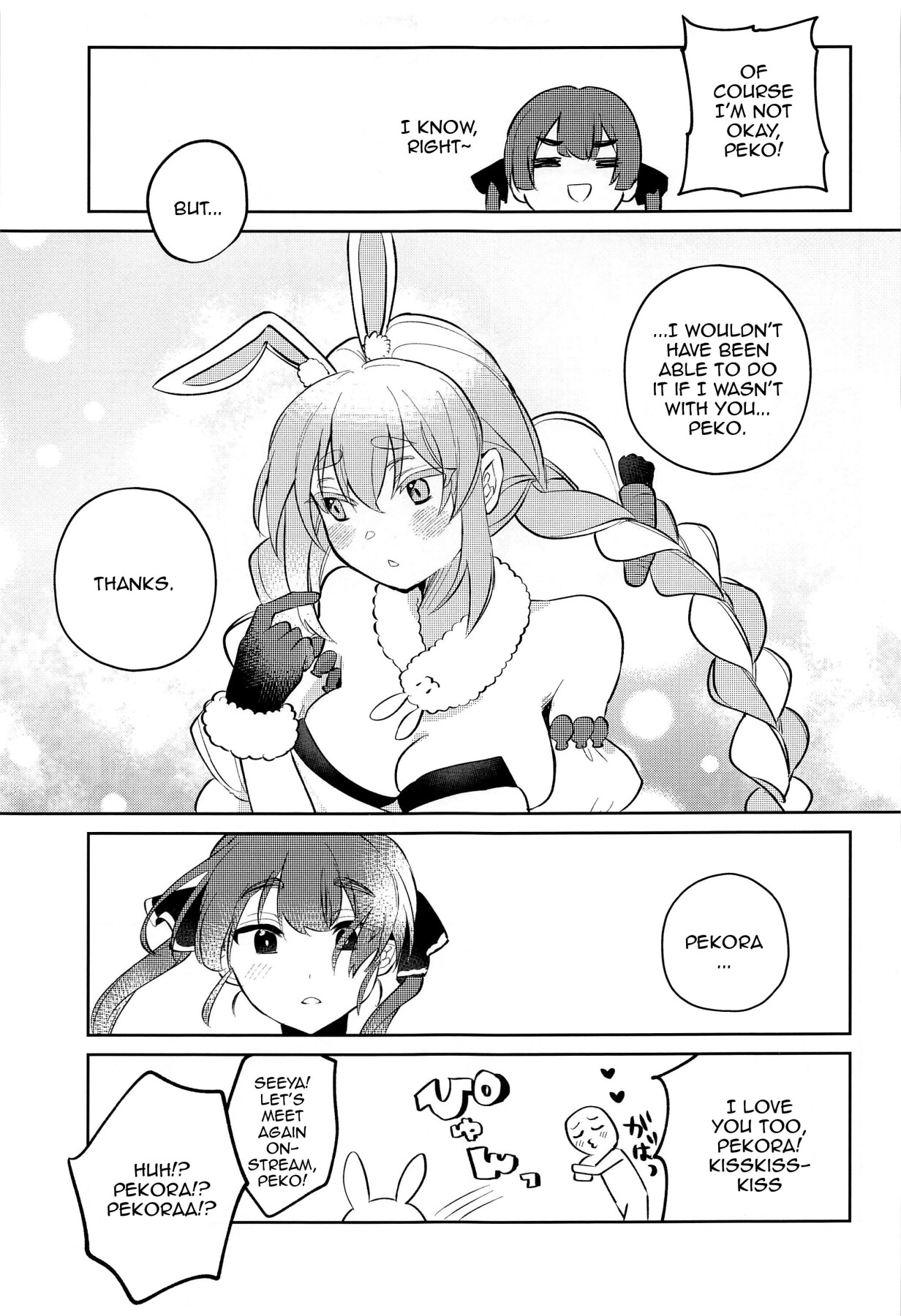 Hentai Manga Comic-Do you Think We'll Be Good Enough Entertainment?-Read-25